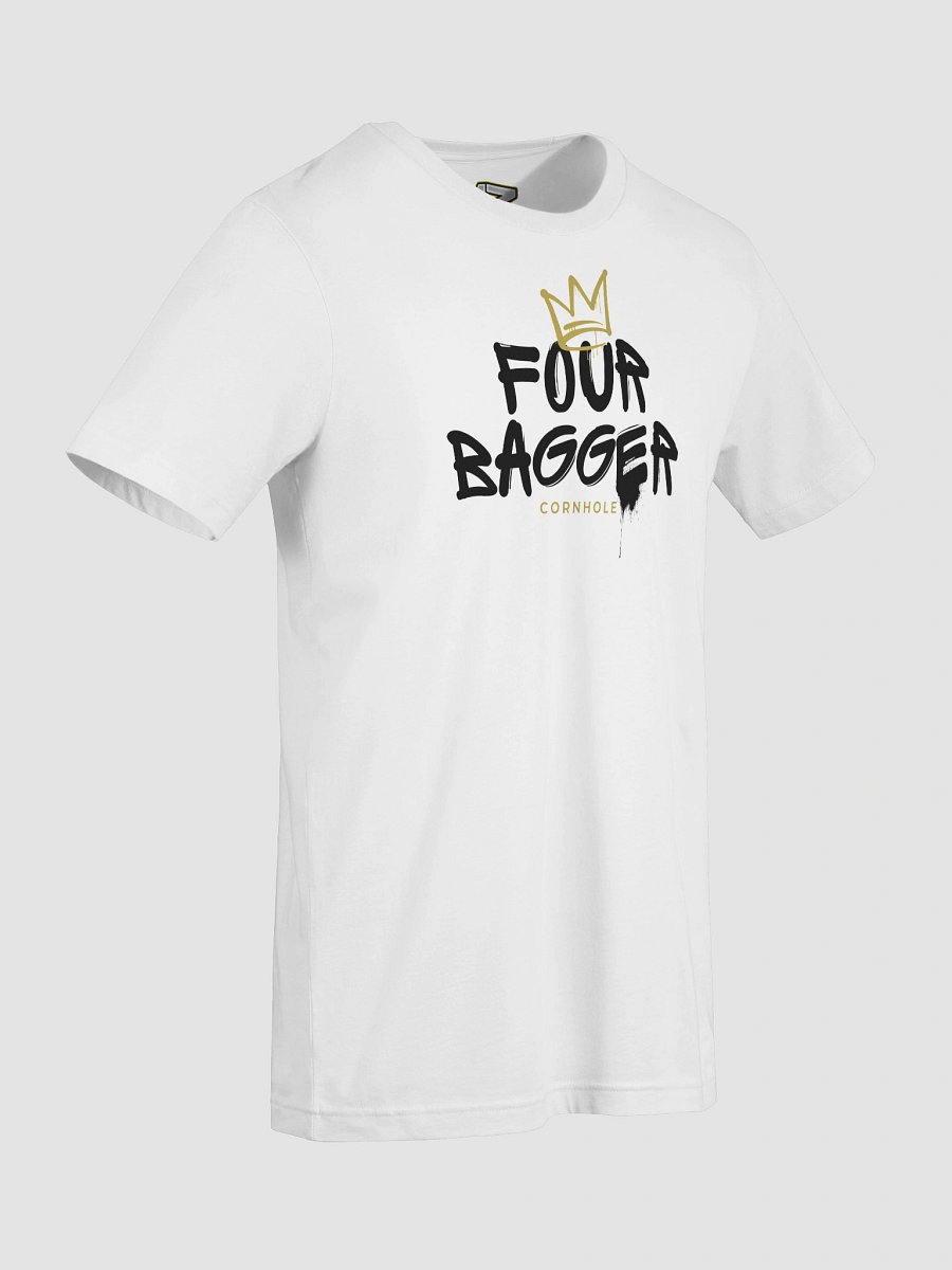 Bella+Canvas Four Bagger Crown Supersoft T-Shirt product image (129)