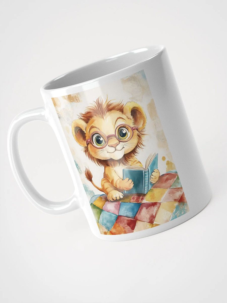 Cub Tales Illustrated Mug product image (3)