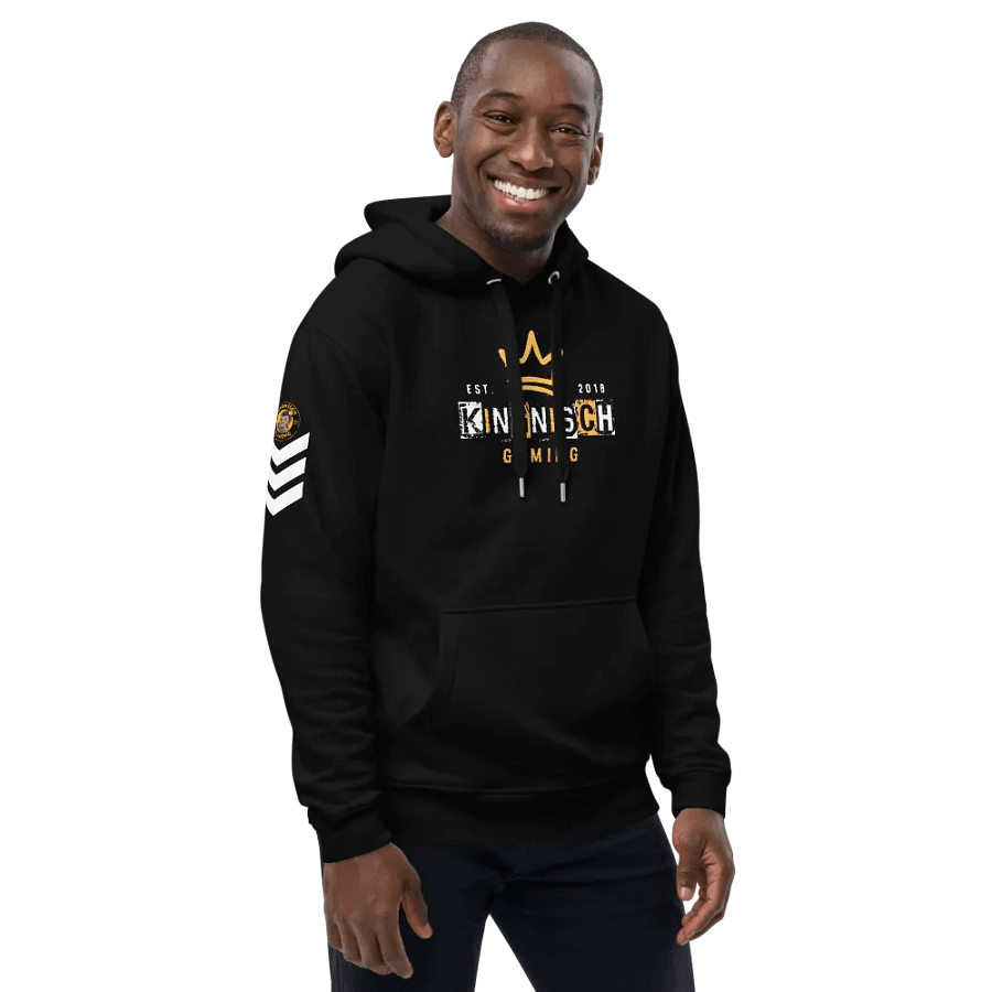 Ransom Logo Premium Hoodie product image (4)