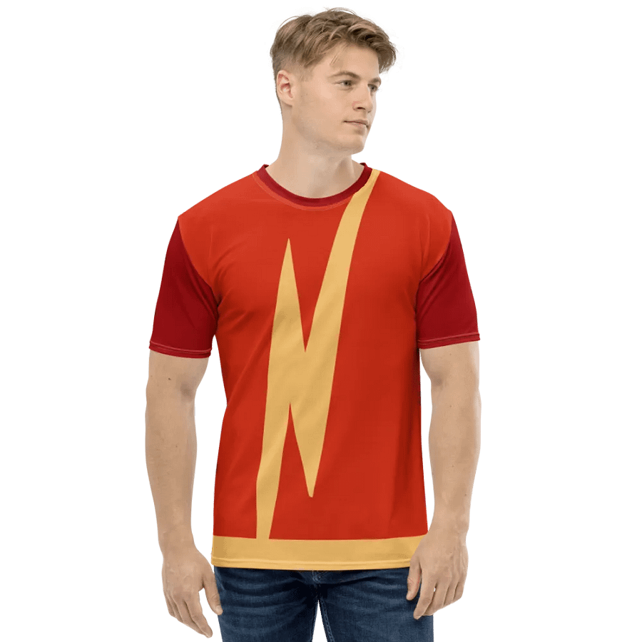 Swift Spark Cosplay Shirt product image (7)