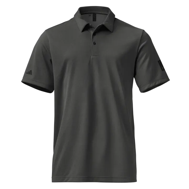 KNTA Space-Dyed Polo | KNTA:adidas product image (1)