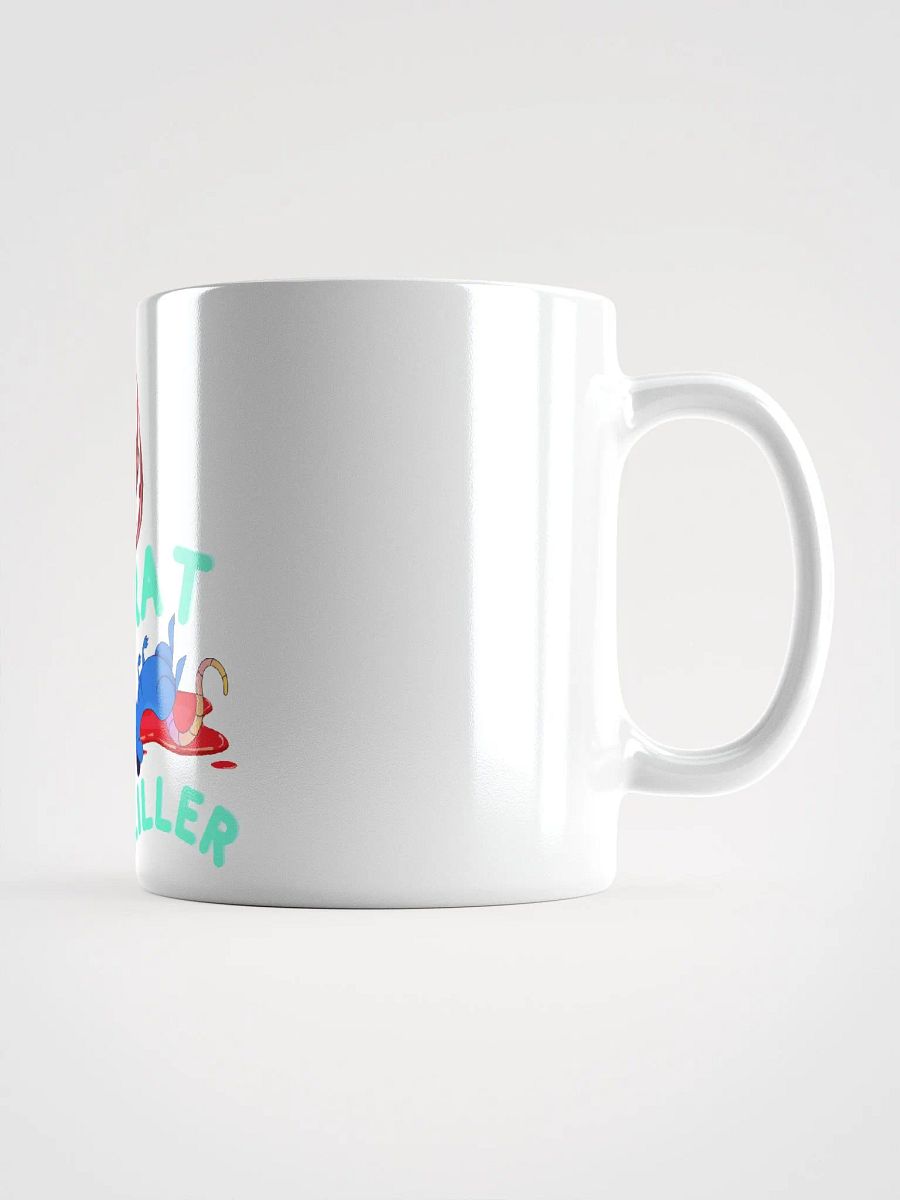 Rat killer mug product image (3)