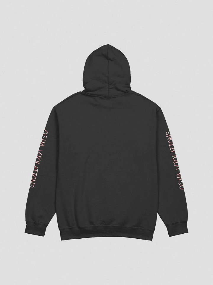 OSHA Hoodie With Sleeves product image (2)