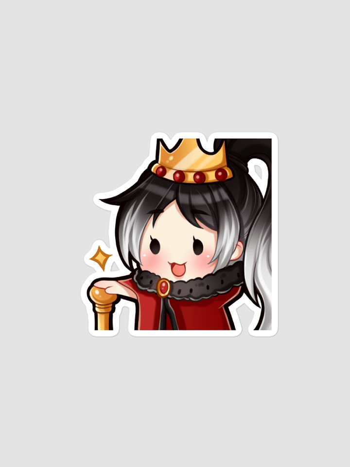Gabiz Queen Sticker product image (1)