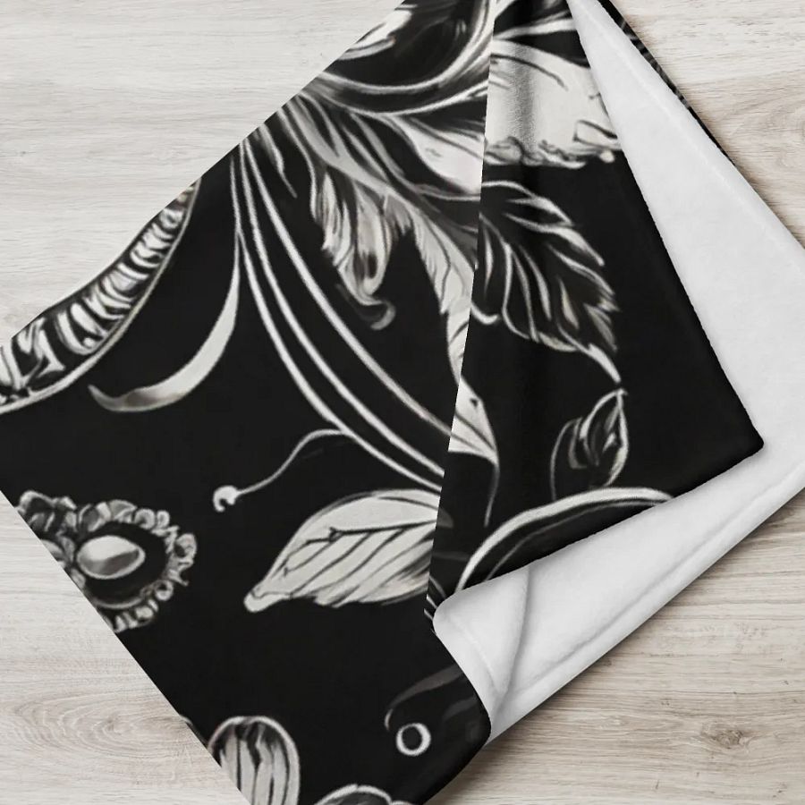 Black & White Seamless Pattern product image (17)