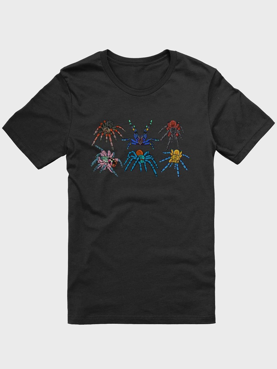 Coolest Tarantulas T Shirt product image (1)