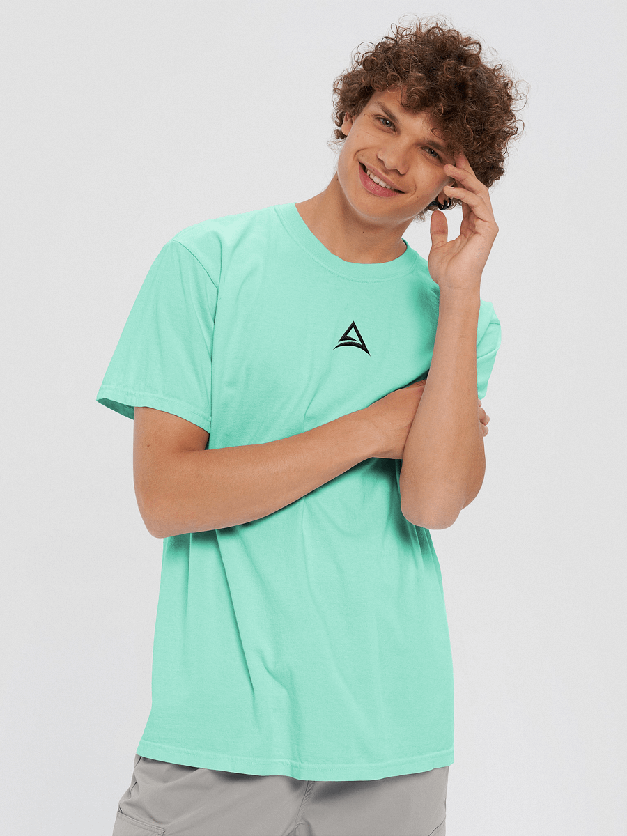 ASCENDANCY T-Shirt // Logo Black product image (25)