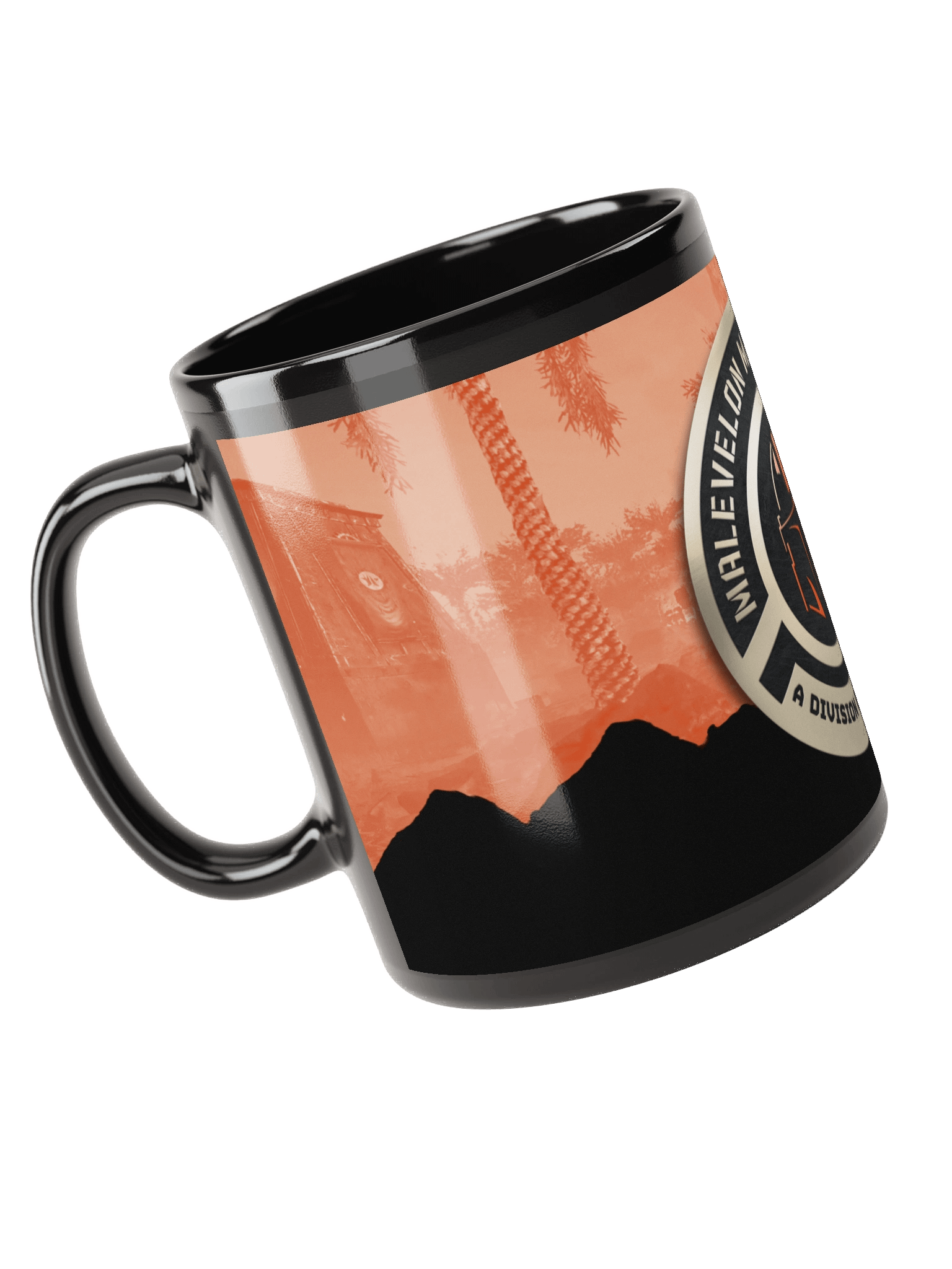 Malevelon Mandalorians Coffee Mug product image (2)