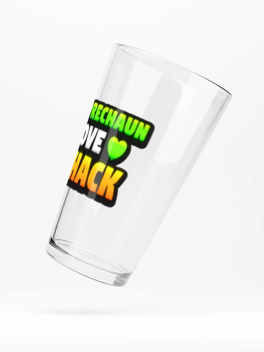 LLS Pint Glass (16oz) product image (5)