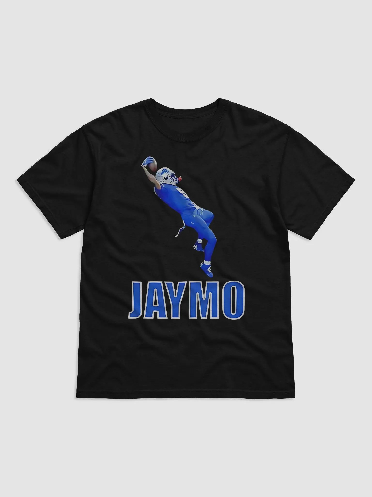 Jameson Williams Jaymo Detroit Lions NFL Shirt product image (2)