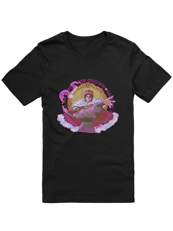 For The Crown LAN Shirt product image (1)