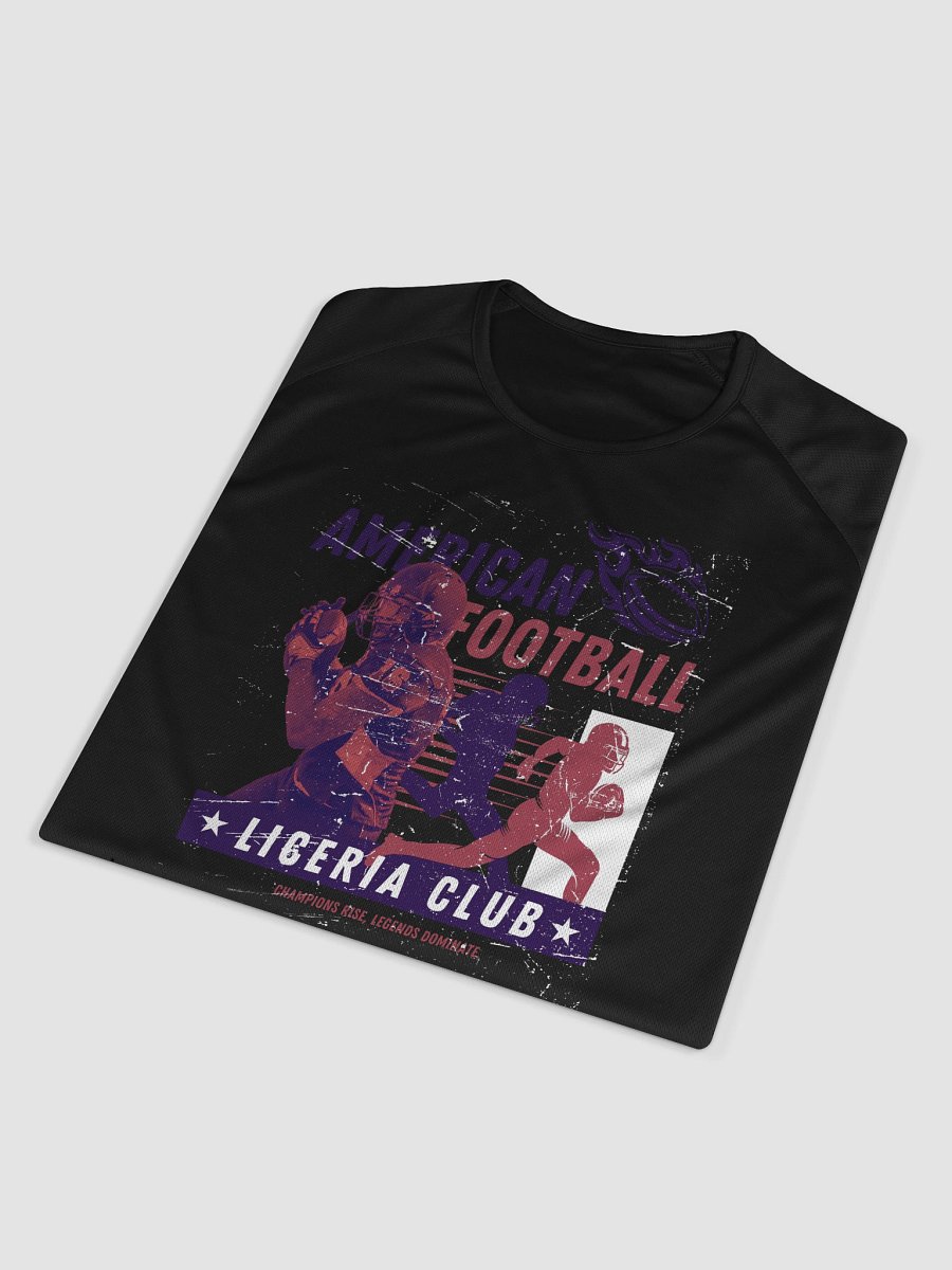 Vintage American Football Club A Limited Edition Jersey product image (6)