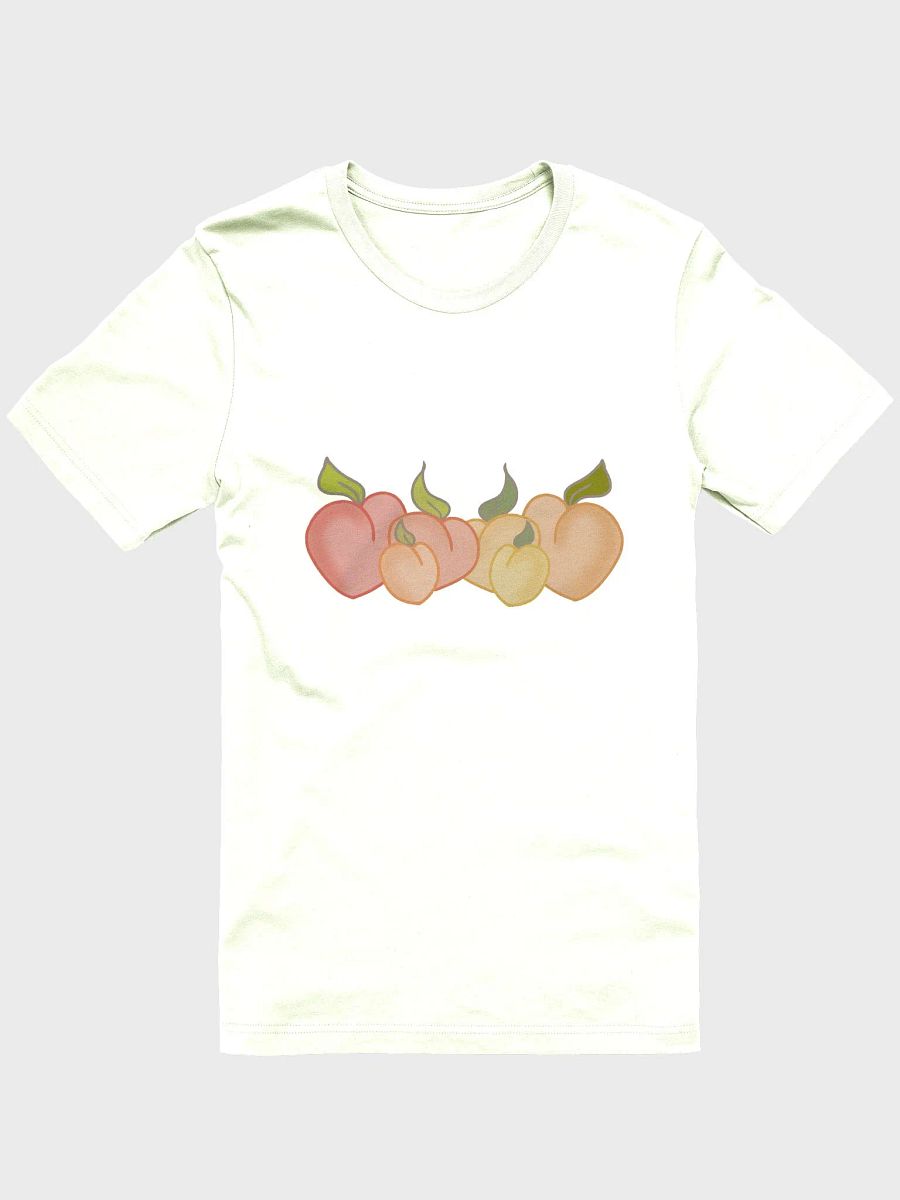 Menagerie Peaches ~ tee shirt product image (1)