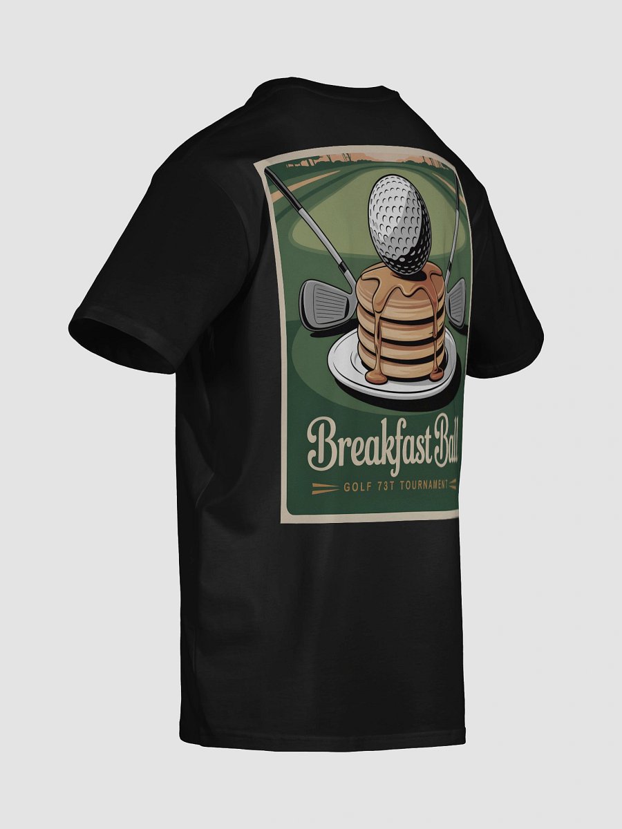 Breakfast Ball T-Shirt product image (8)