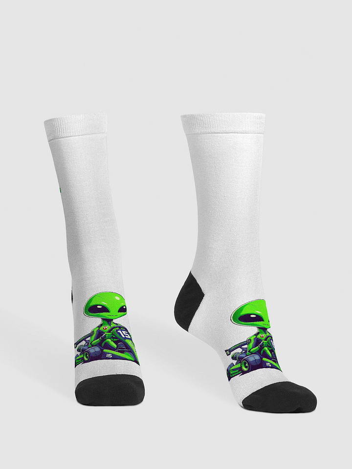 Bob Kart Racer Socks product image (2)