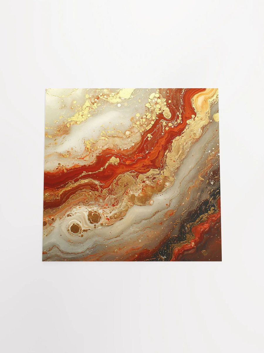 Cosmic Swirls Poster Art product image (4)