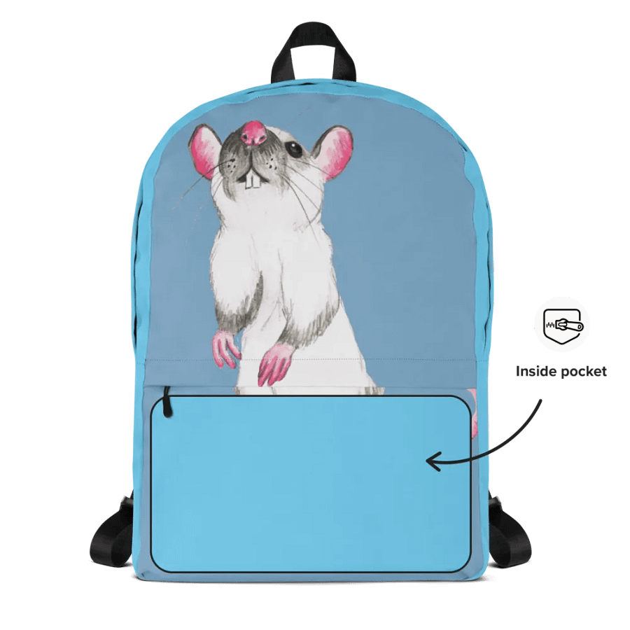 Himalayan rat backpack product image (9)