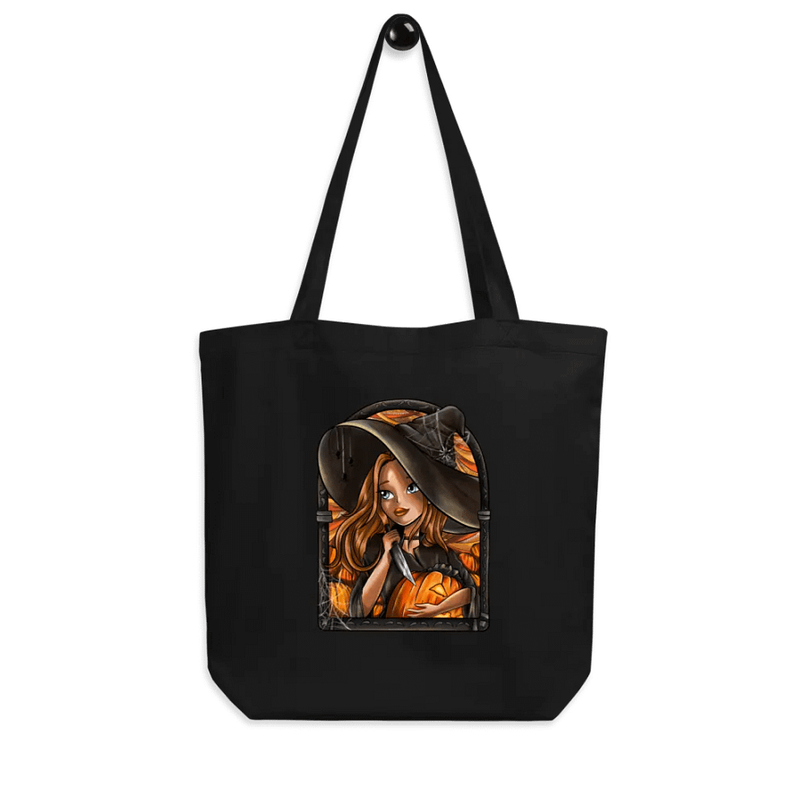 Spooktober Tote product image (7)