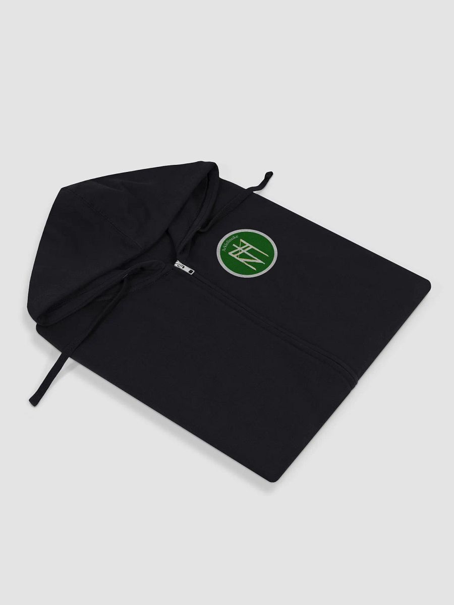 Arklelinuke Rune Fleece Zip-Up product image (3)