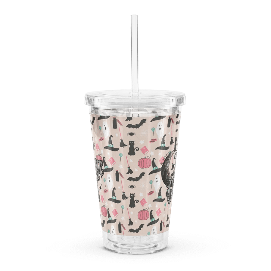 Ghostly Rage Logo - Tumbler product image (1)