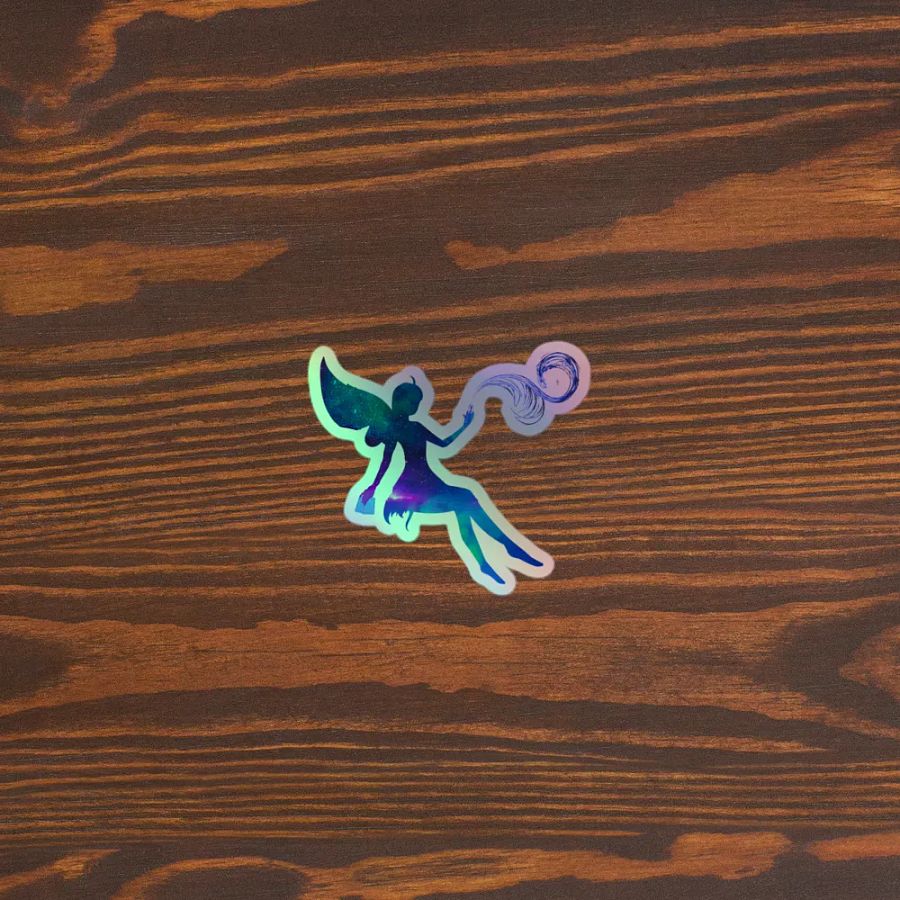 dreamphaery holographic sticker product image (3)