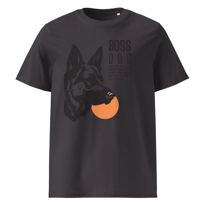 Boss Dog Graphic Tee product image (5)