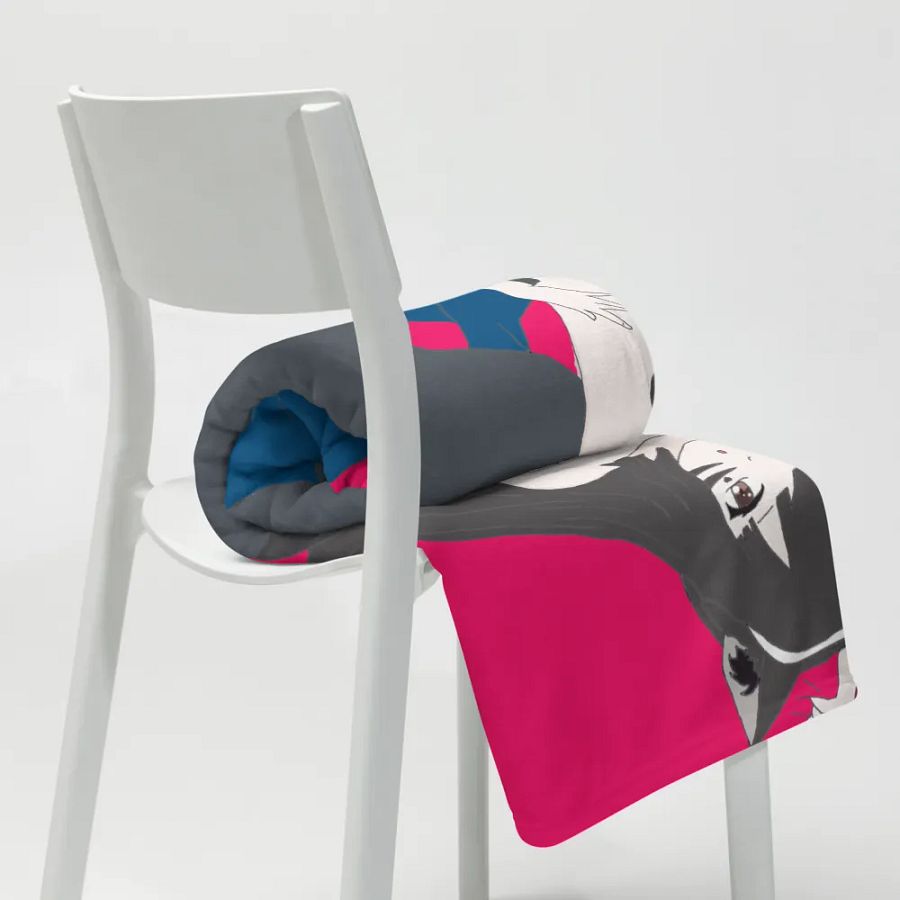Kusoneko's Kimono Daki Blanket product image (7)
