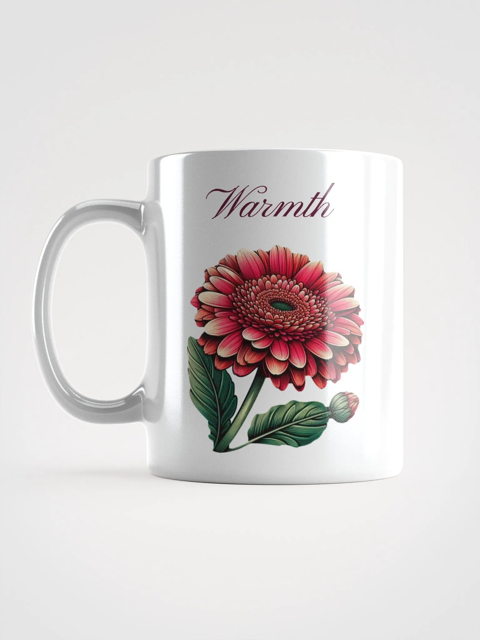 Gerbera Glow: A Symbol of Warmth and Cheerfulness product image (2)