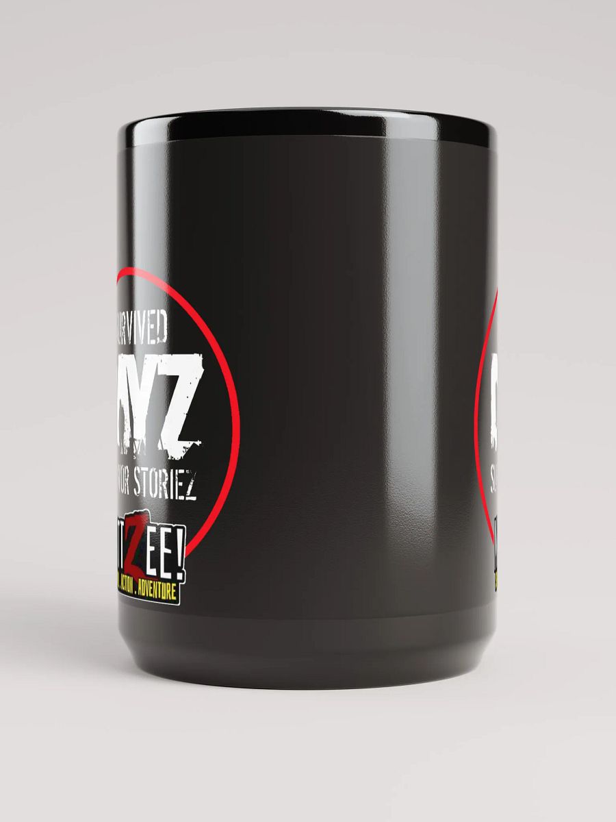 i survived podcast guest gift mug product image (5)