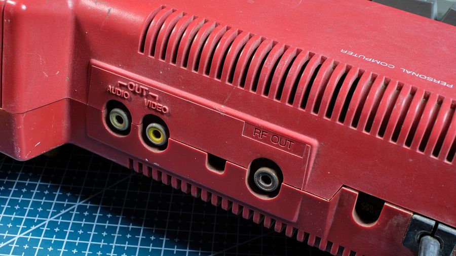 msx AX230 Al Alamiah computer sakhr صخر Super rare صخر الناري product image (7)