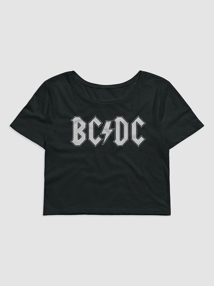 GIRL'S GOT RHYTHM - Women's Crop Tee product image (1)