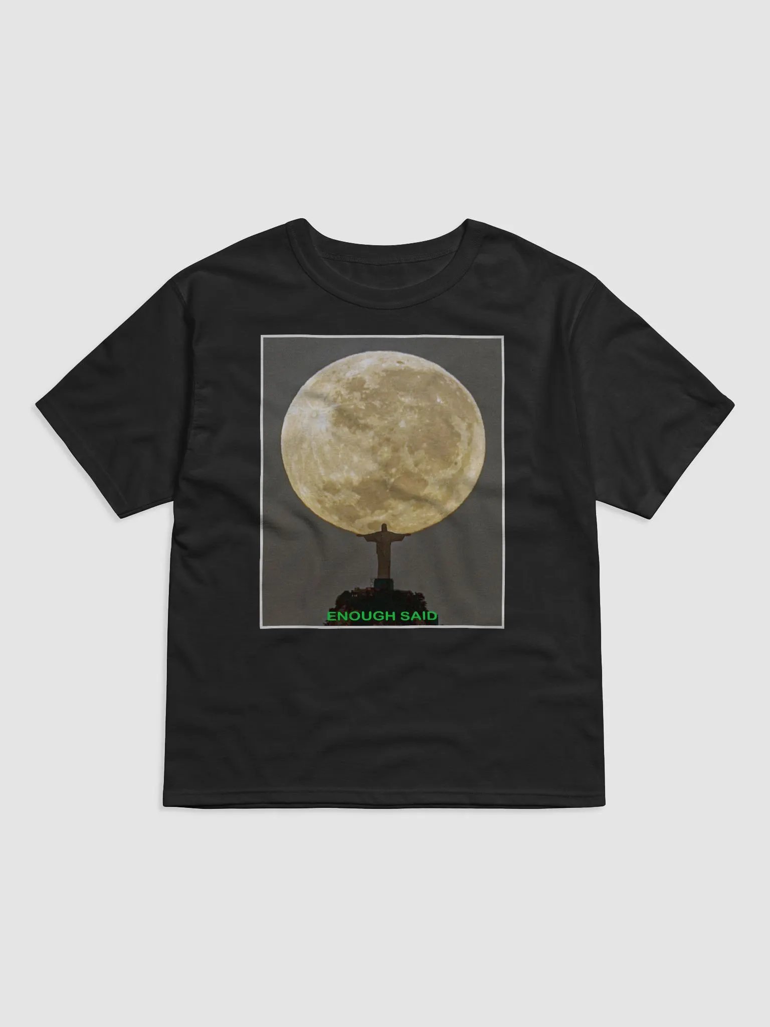 Christ the Redeemer Holding the Moon product image (4)