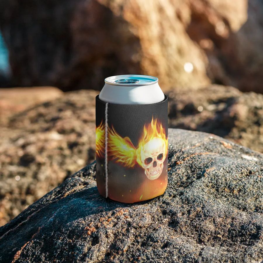 Fire Skull product image (8)