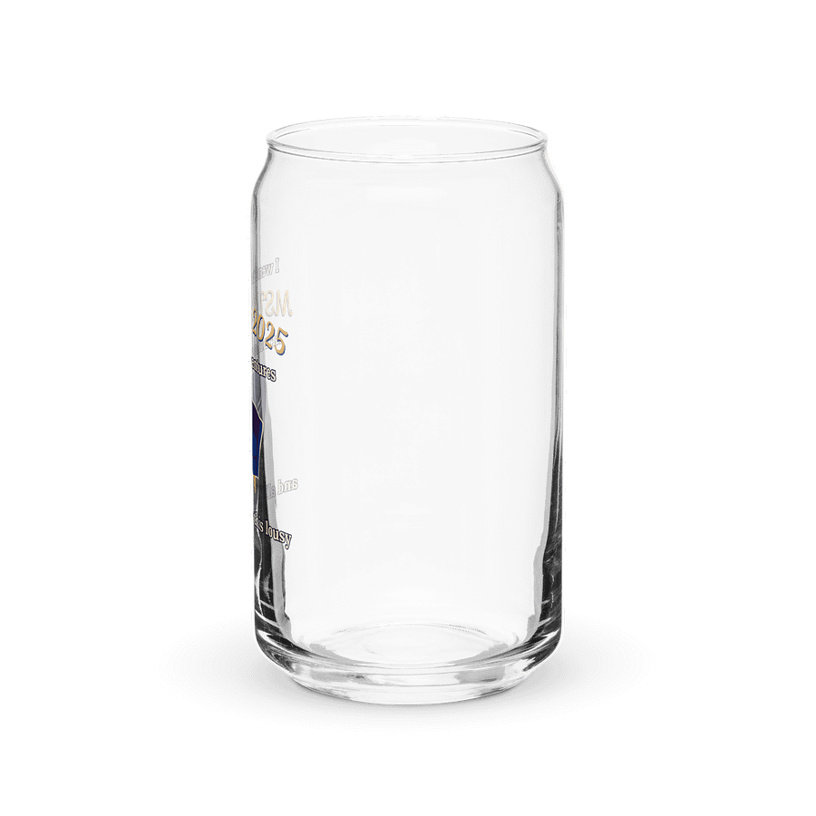 MSVCon 2025 Can Shaped Glass product image (7)