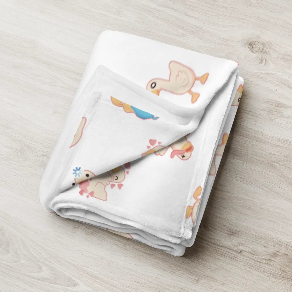 Goose All Over Blanket product image (6)