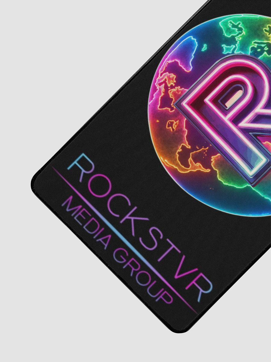 NEW ROCKSTVR Media Group Logo Biggest Deskpad product image (3)