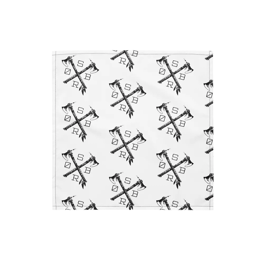 TOMAHAWK BANDANA product image (1)