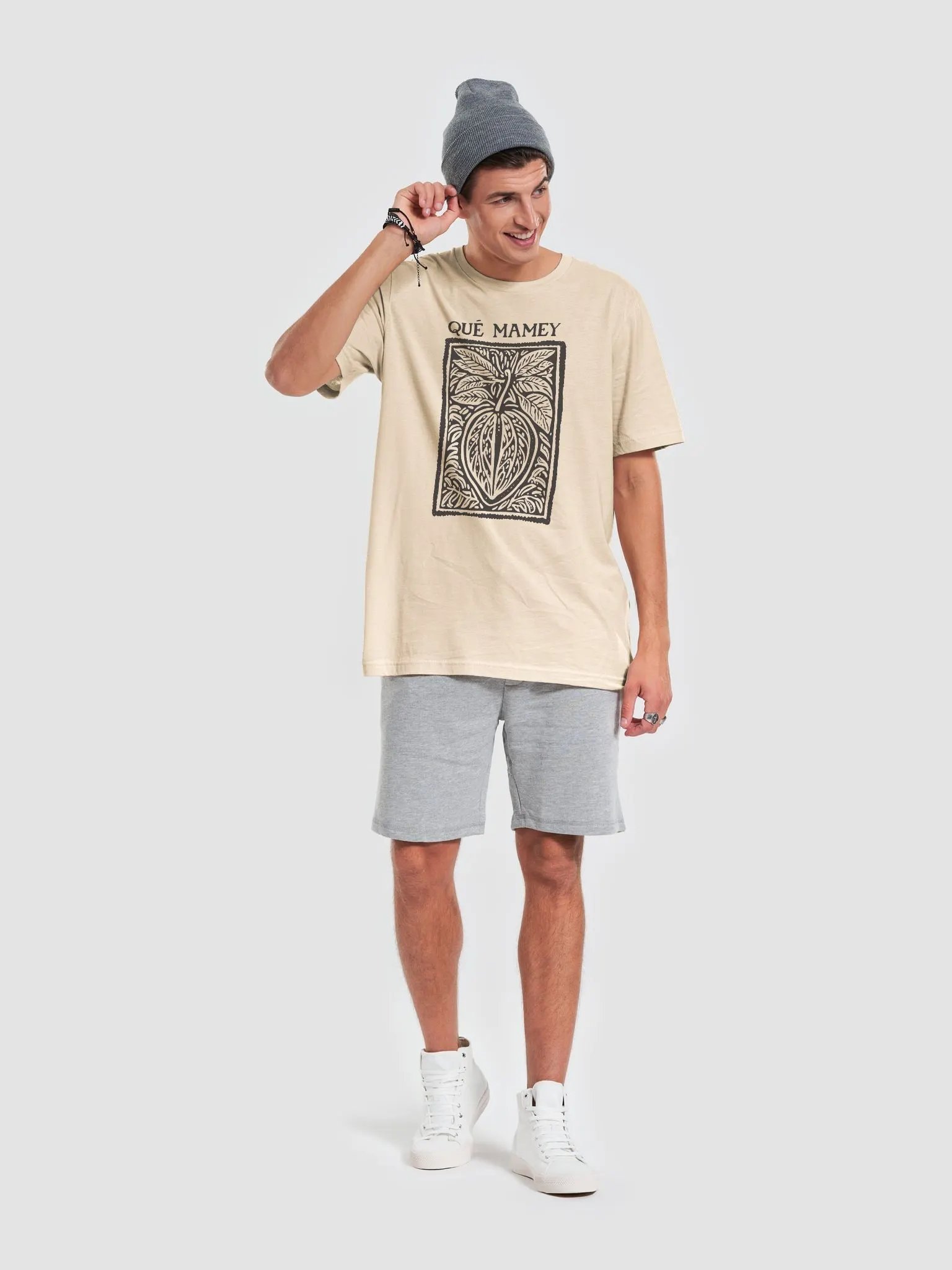 Qué Mamey Camiseta Unisex product image (5)