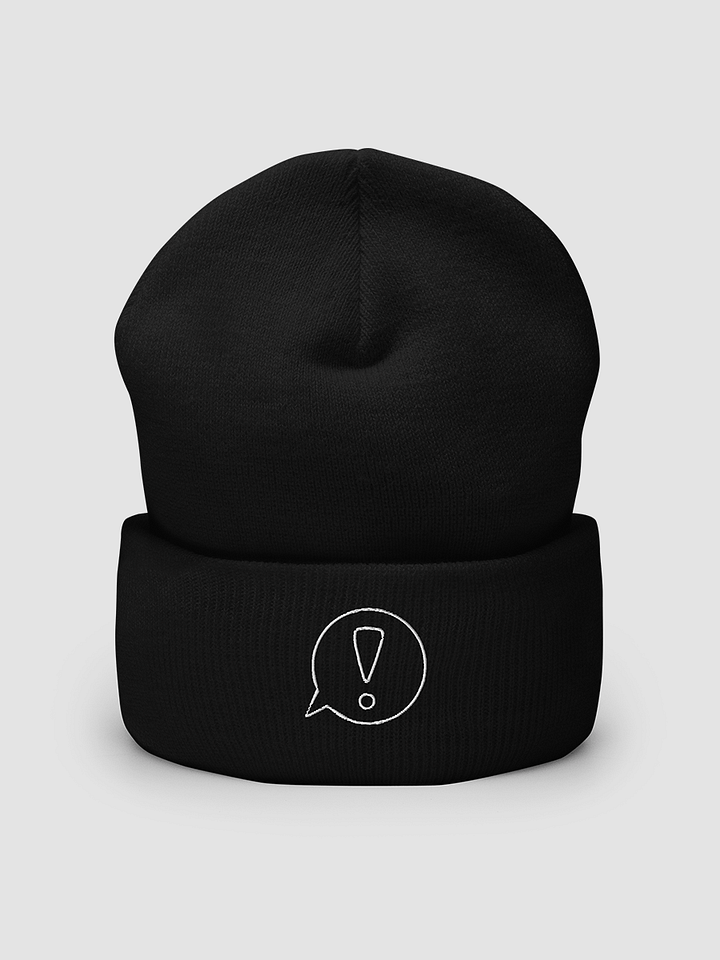 NO WAY! Beanie product image (2)