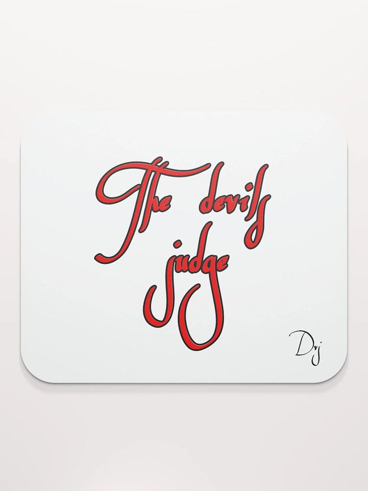 dvj classic mouse mat product image (2)