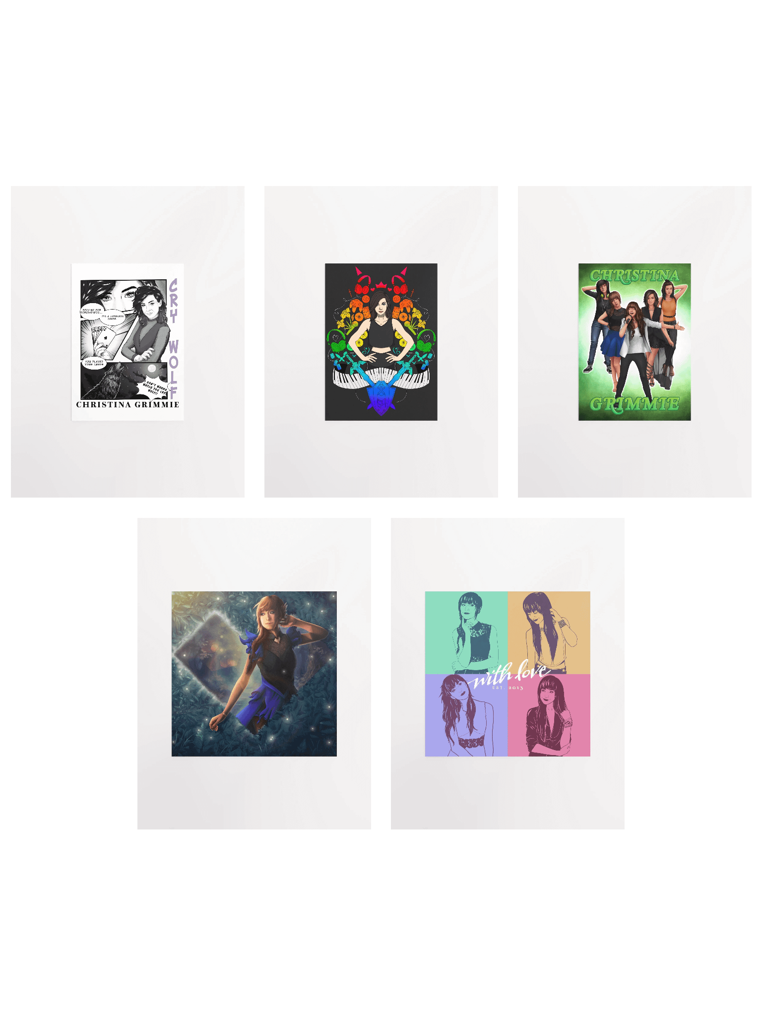 Art Poster Bundle product image (1)