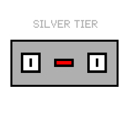 Silver Tier