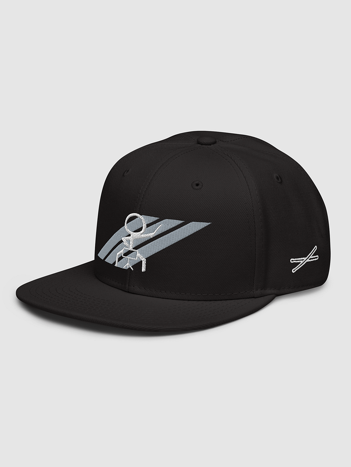 Rudeboy 'Hash Logo' Snapback product image (2)