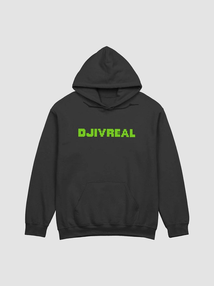 DJ IVREAL KICK Hoodie product image (1)