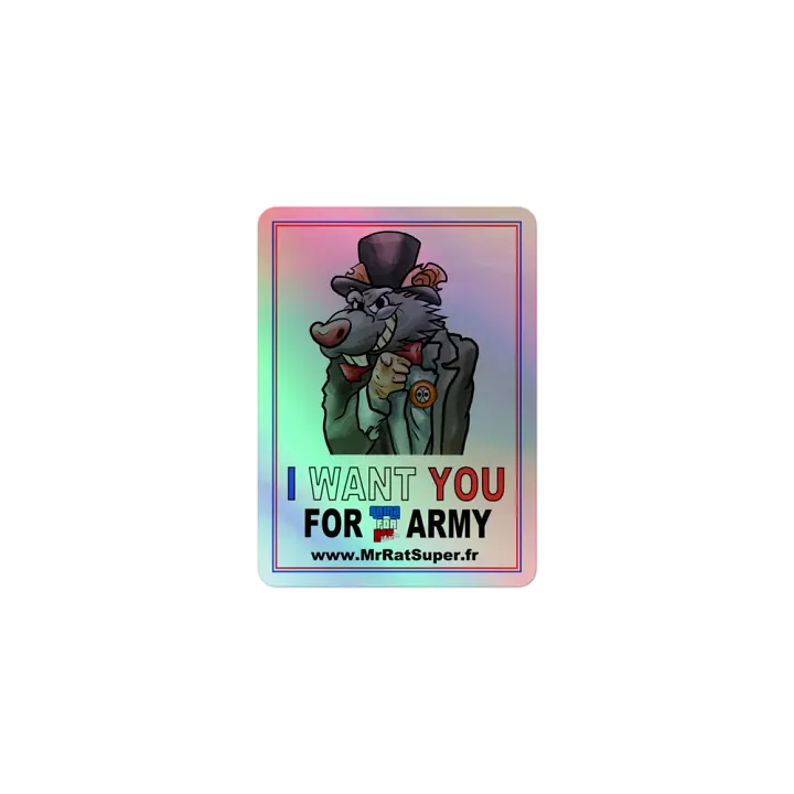 Stickers A4L army product image (1)