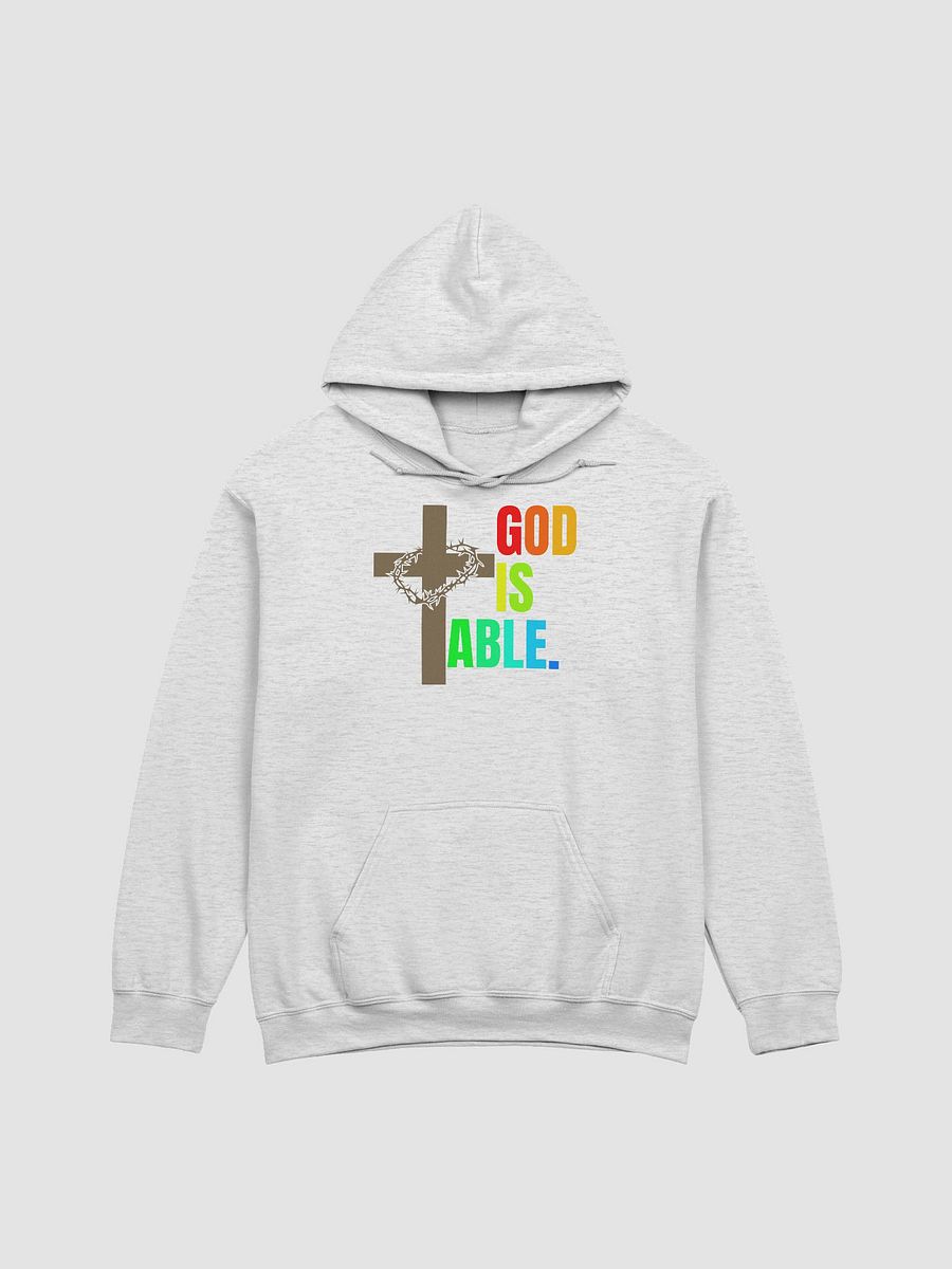 GOD IS ABLE. product image (7)