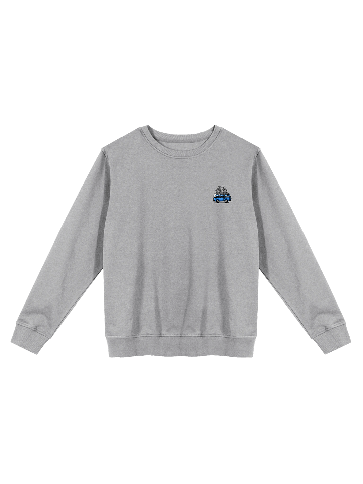 Cycling Weekends sweatshirt product image (1)