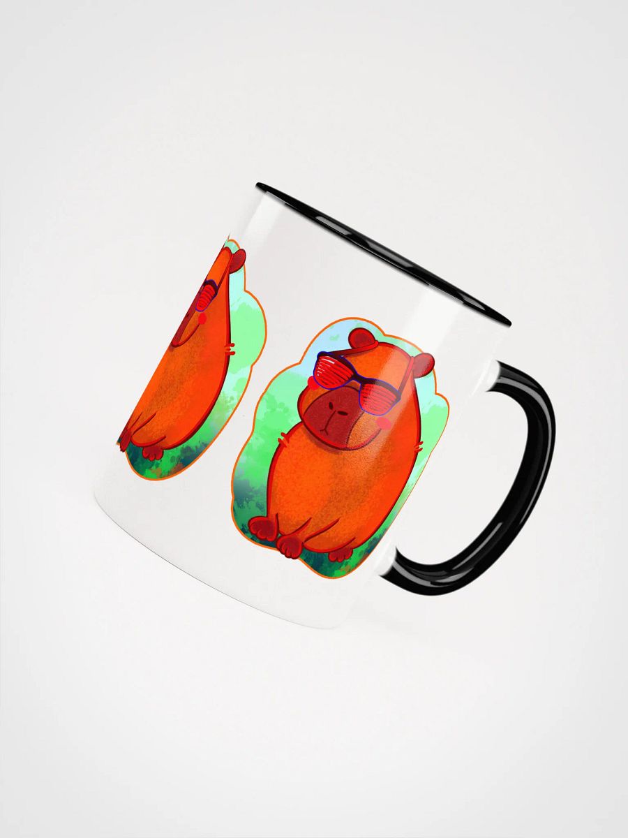 Capy Sun Coffee Cup product image (46)