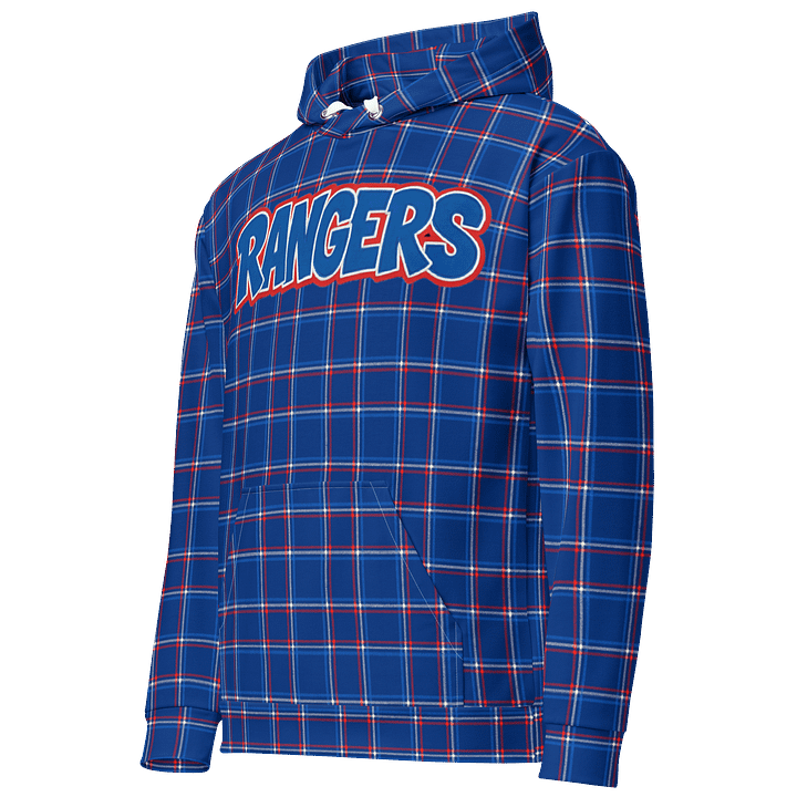 UBC "Tartan Rangers" Hoodie product image (2)