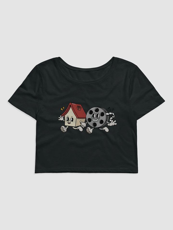House Loves Cinema Crop Tee product image (1)